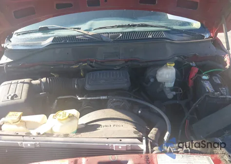 2008 Dodge Ram 1500 St/Sxt z USA, uszkodzony, nr VIN 1D7HA18K28J191525